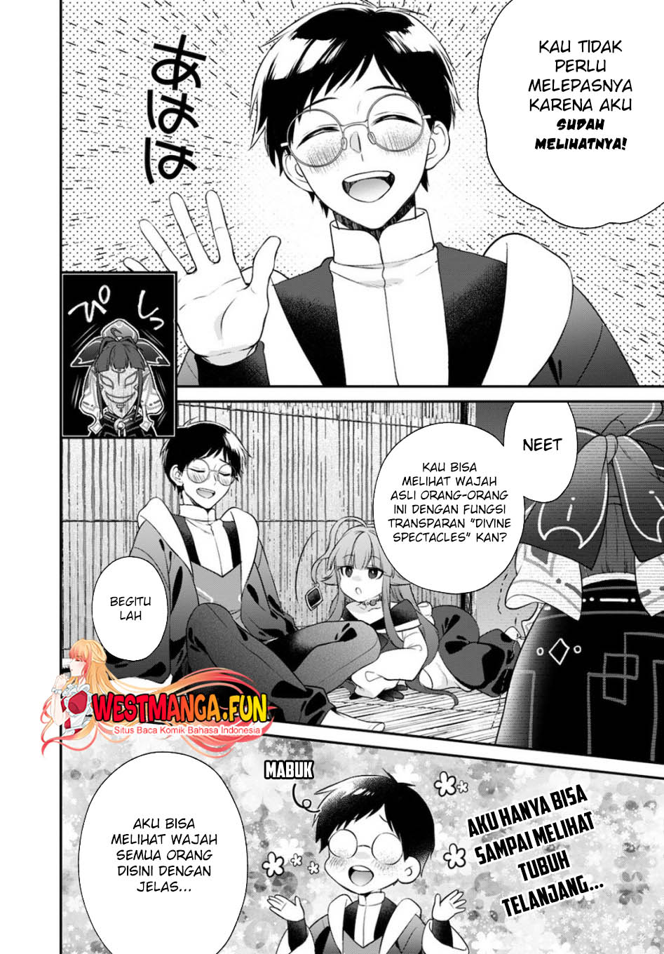 Isekai Cheat Kaitakuki Chapter 18 Gambar 17